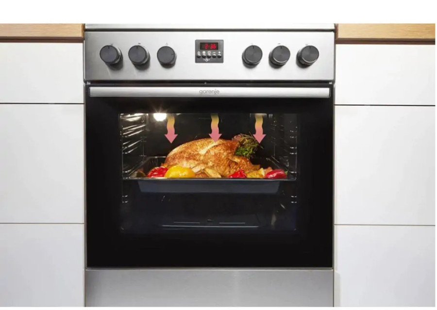  Плита газовая Gorenje GG5A11XF 