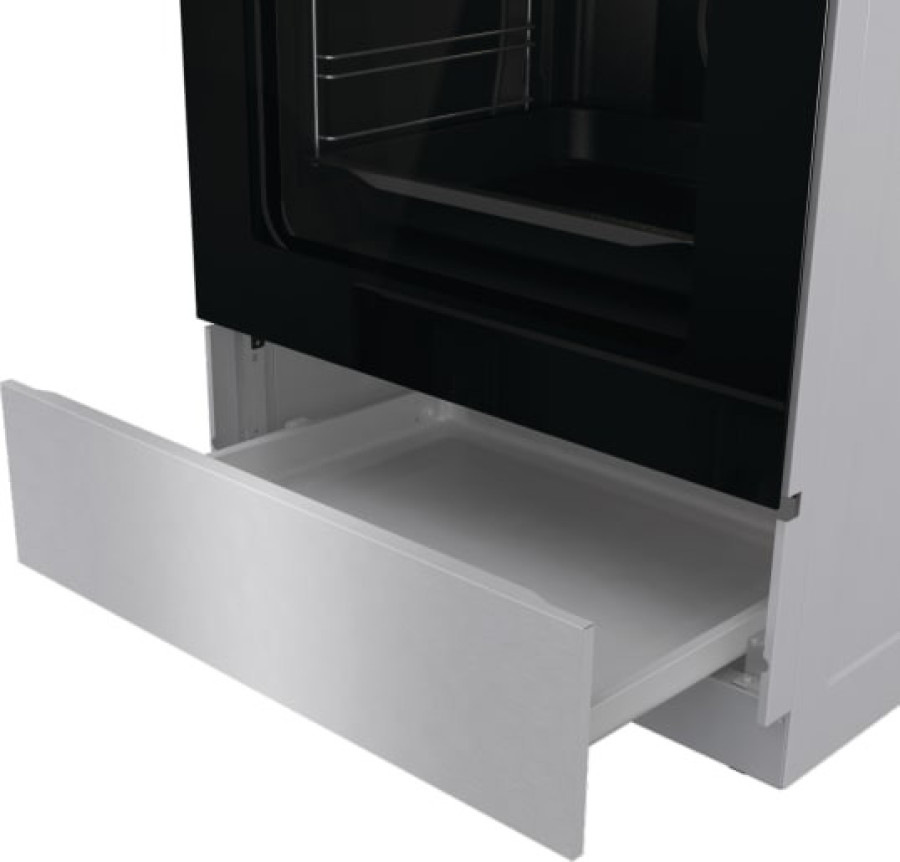 Плита комбинированная Gorenje GKS6C70XJ 