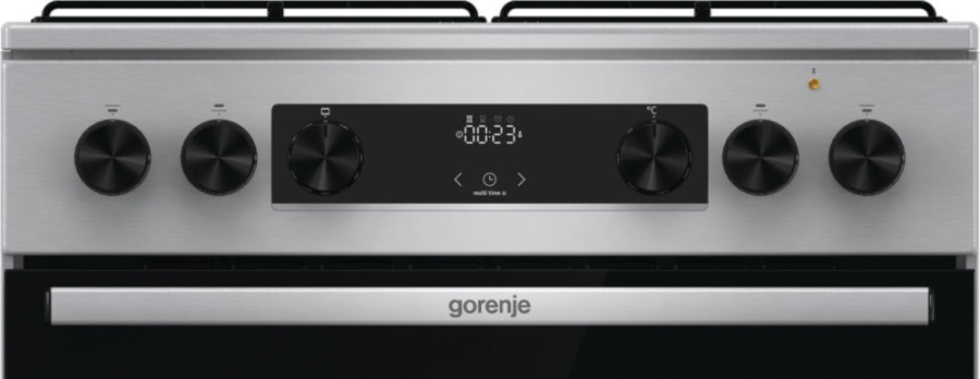  Плита комбинированная Gorenje GKS6C70XJ 
