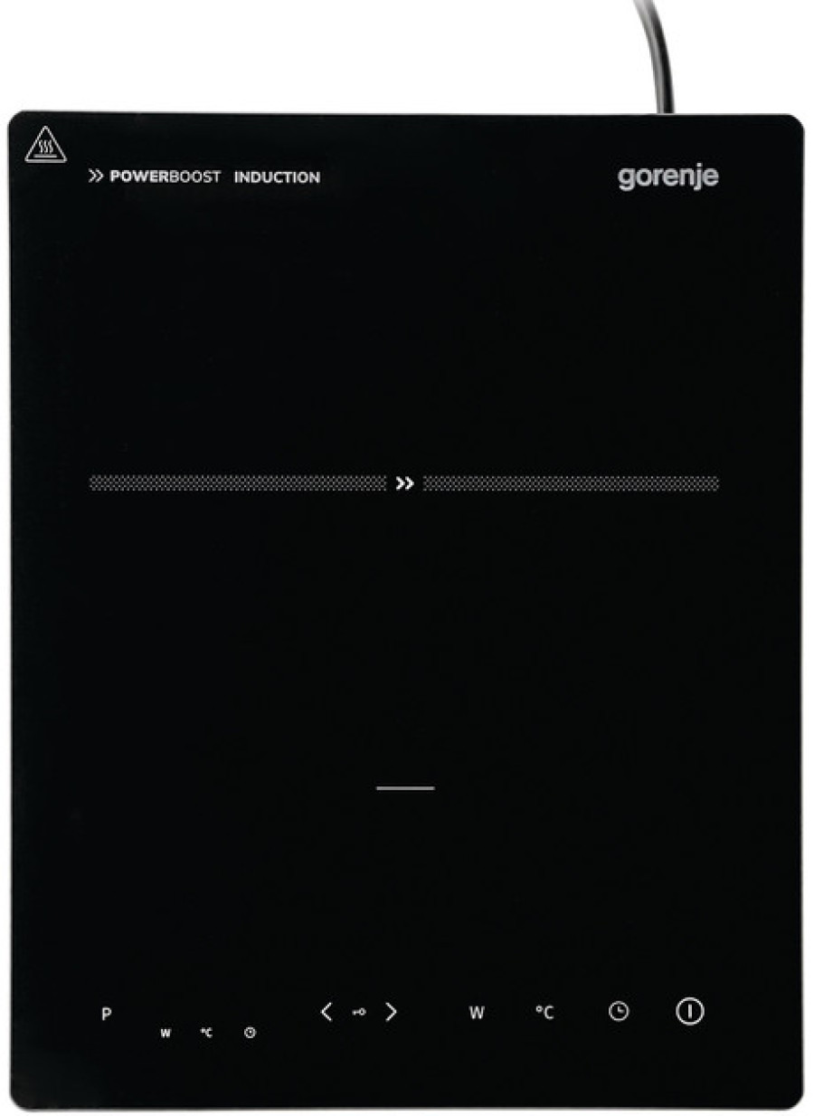  Плита индукционная настольная Gorenje ICR2000SP 