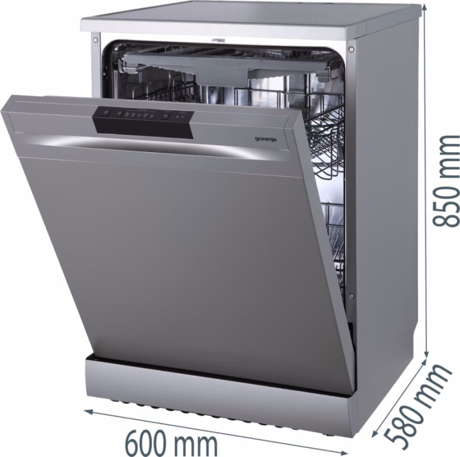  Посудомийна машина Gorenje GS620E10S 
