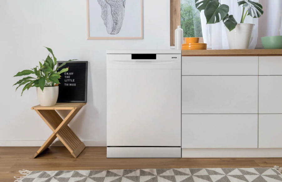  Посудомийна машина Gorenje GS620E10W 