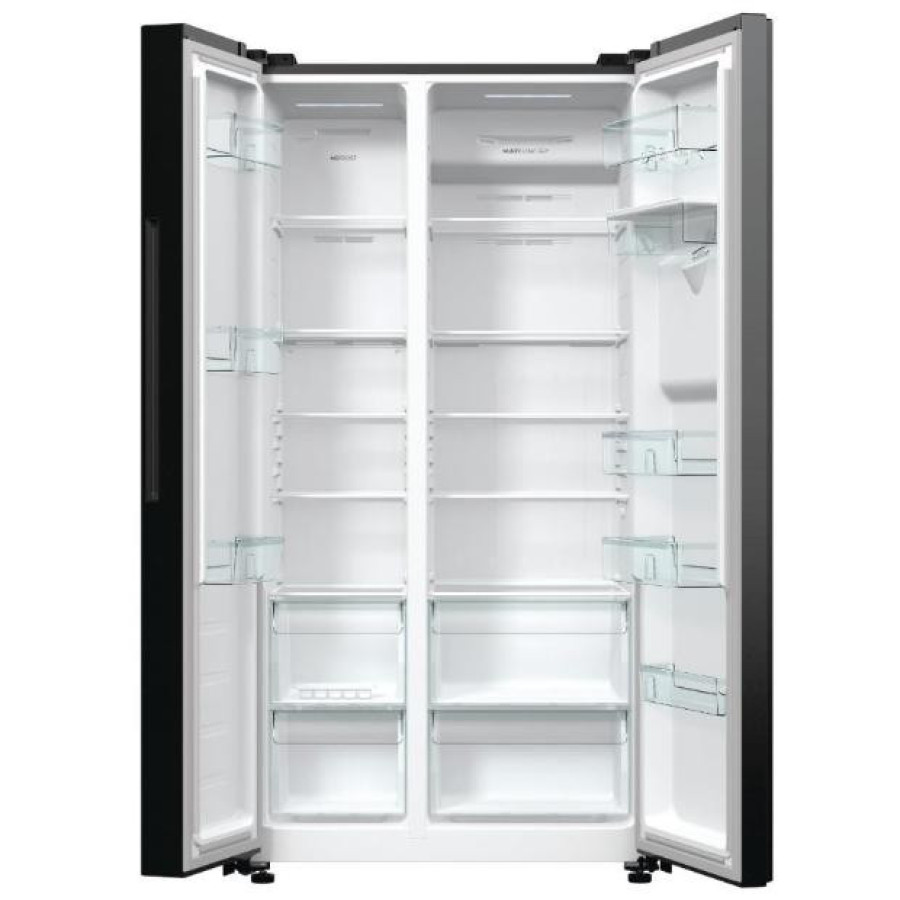  Холодильник Side-by-Side Gorenje NRR 9185 EABXLWD 