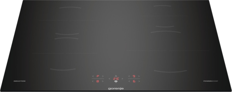  Комплект: варочная поверхность + духовой шкаф Gorenje BOS6737E06BG + GI6401BSC 