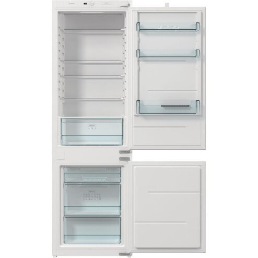  Холодильник вбудований Gorenje NRKI 418 FE0 