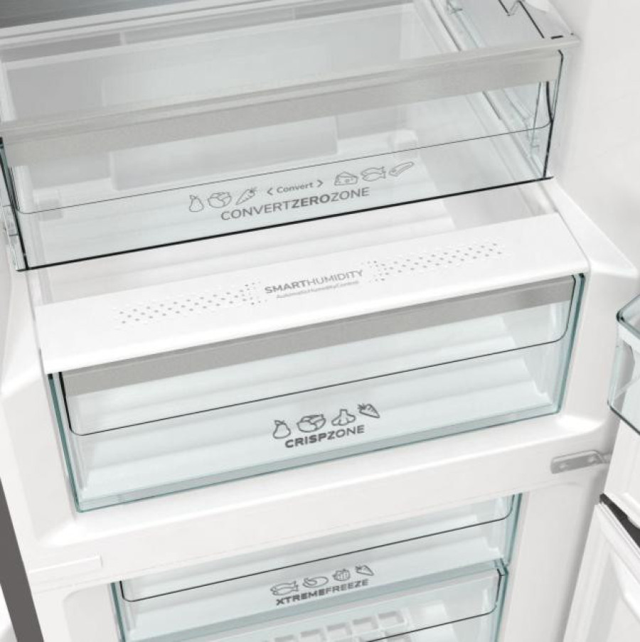  Холодильник Gorenje NRC 6204 SXL5M 