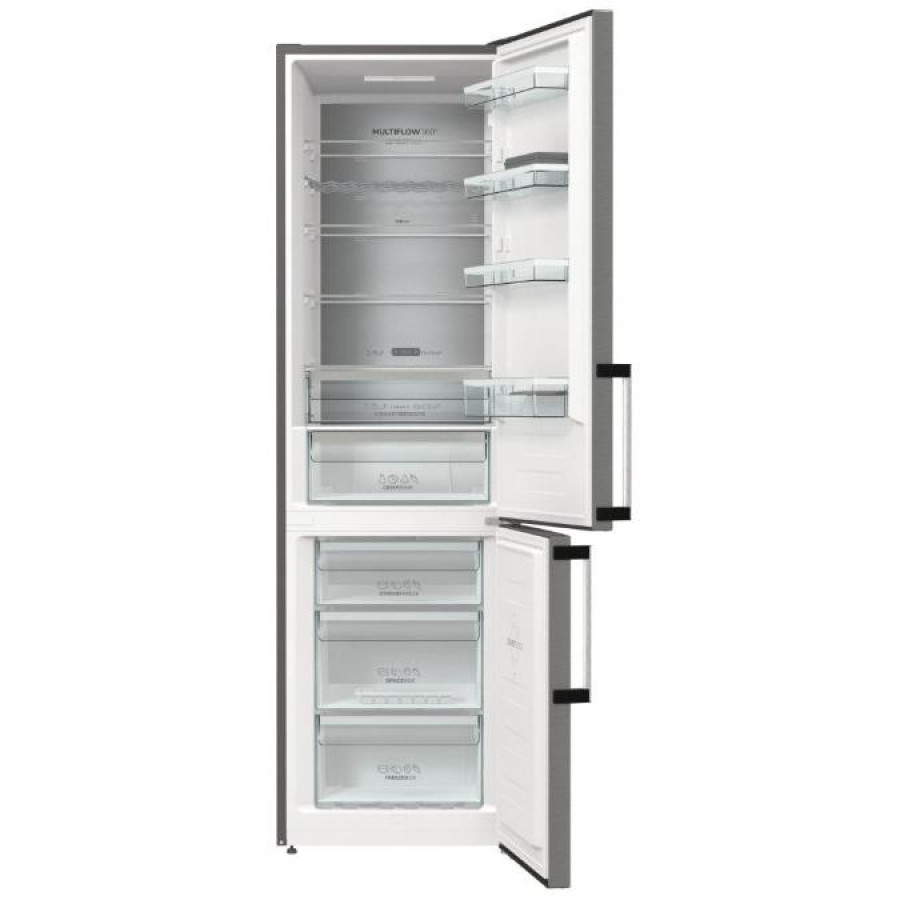  Холодильник Gorenje NRC 6204 SXL5M 