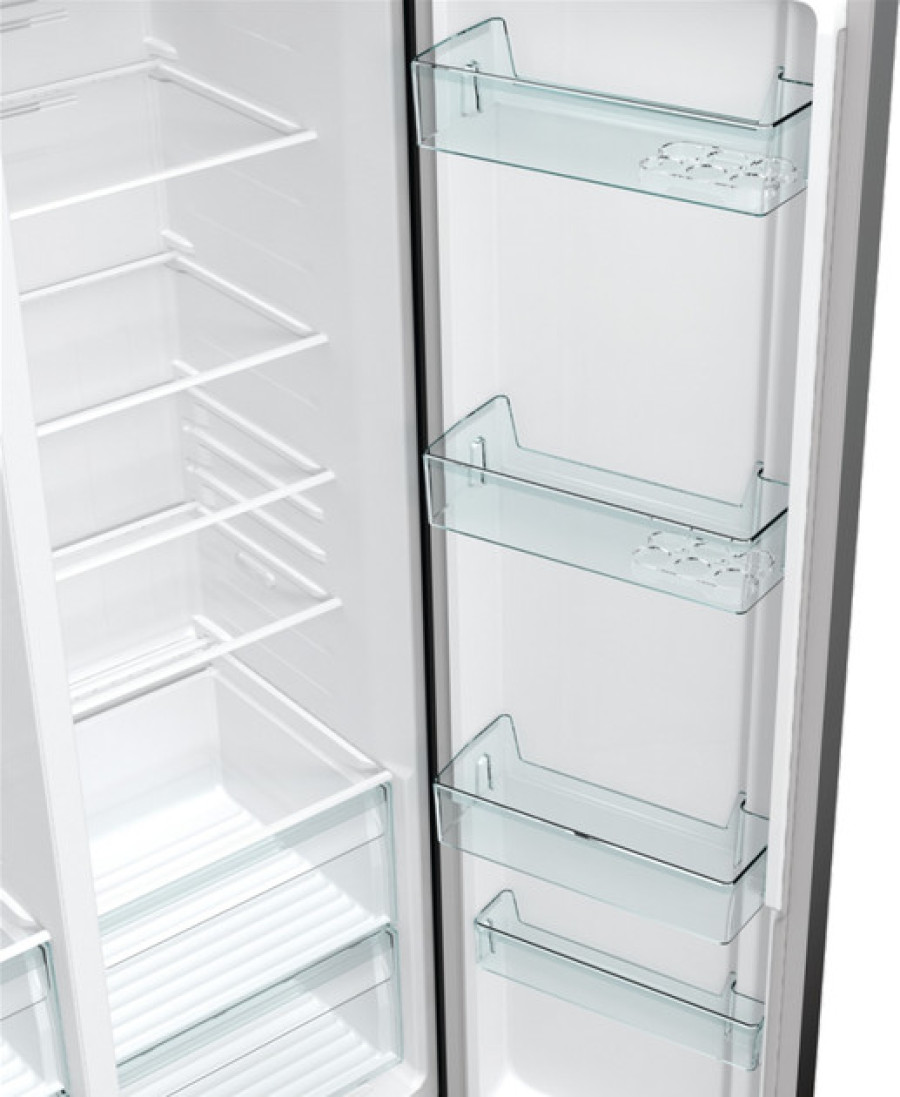  Холодильник Side-by-Side Gorenje NRR9185EABXL 