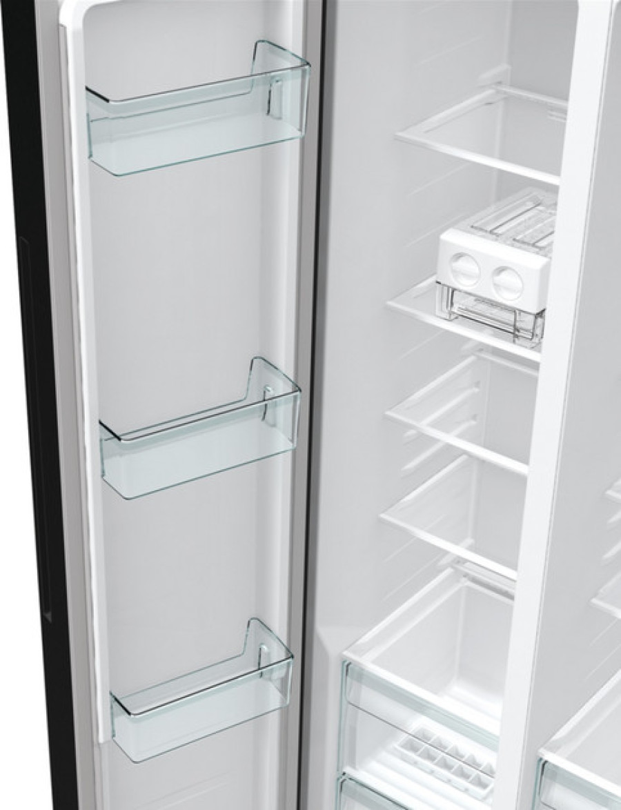  Холодильник Side-by-Side Gorenje NRR9185EABXL 