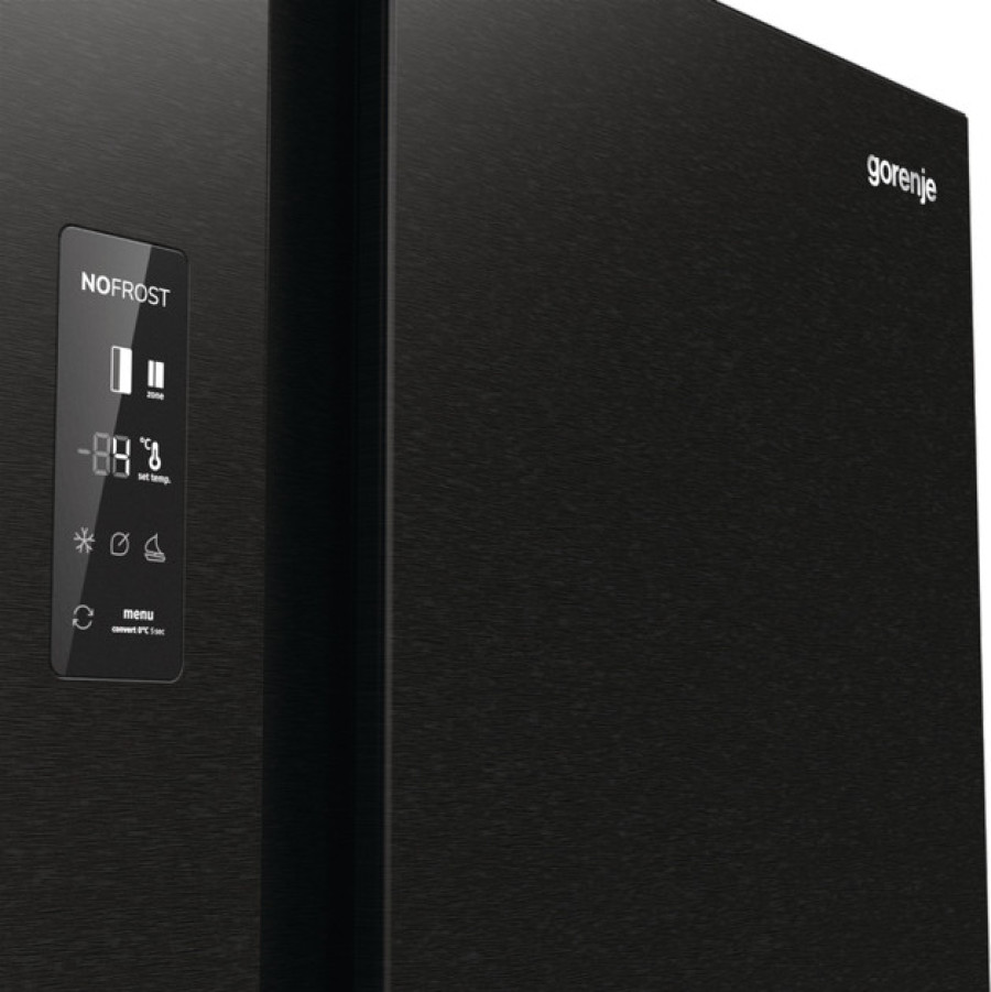  Холодильник Side-by-Side Gorenje NRR9185EABXL 