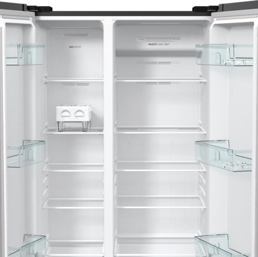  Холодильник Side-by-Side Gorenje NRR9185EABXL 