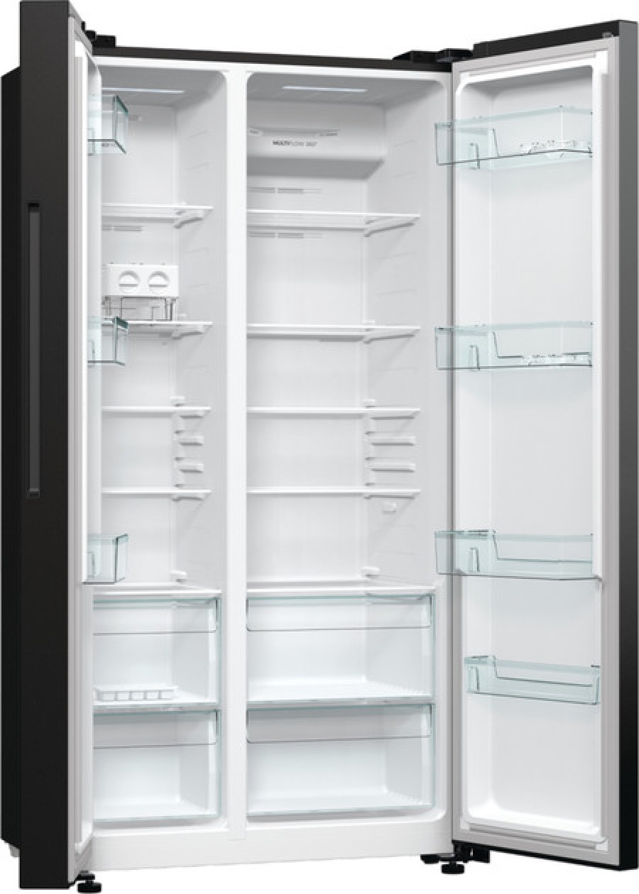  Холодильник Side-by-Side Gorenje NRR9185EABXL 