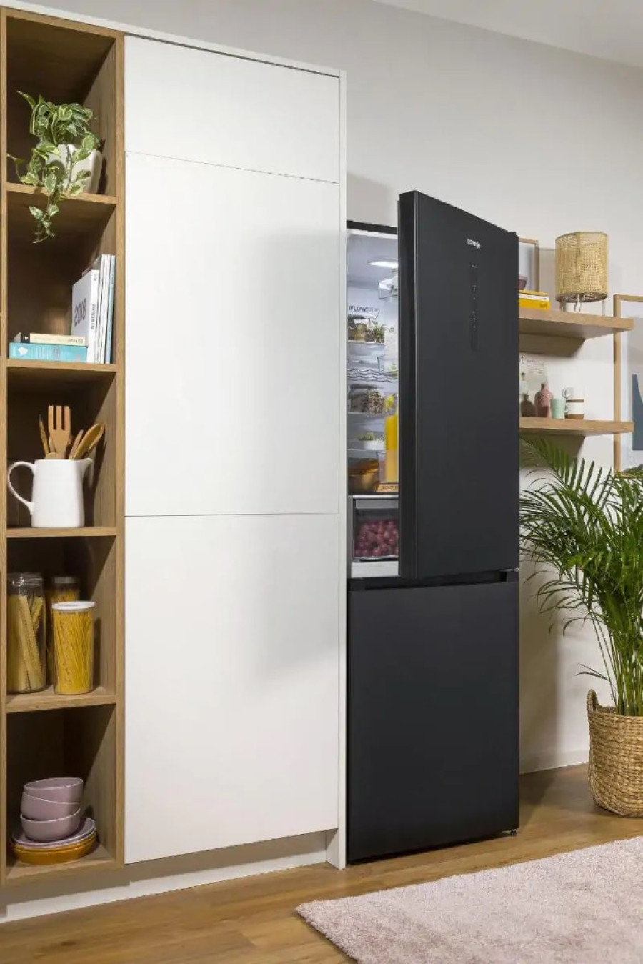  Холодильник Gorenje NRK619EABXL4 