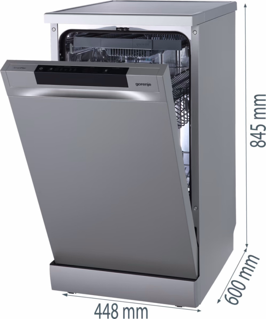  Посудомийна машина Gorenje GS541D10X 