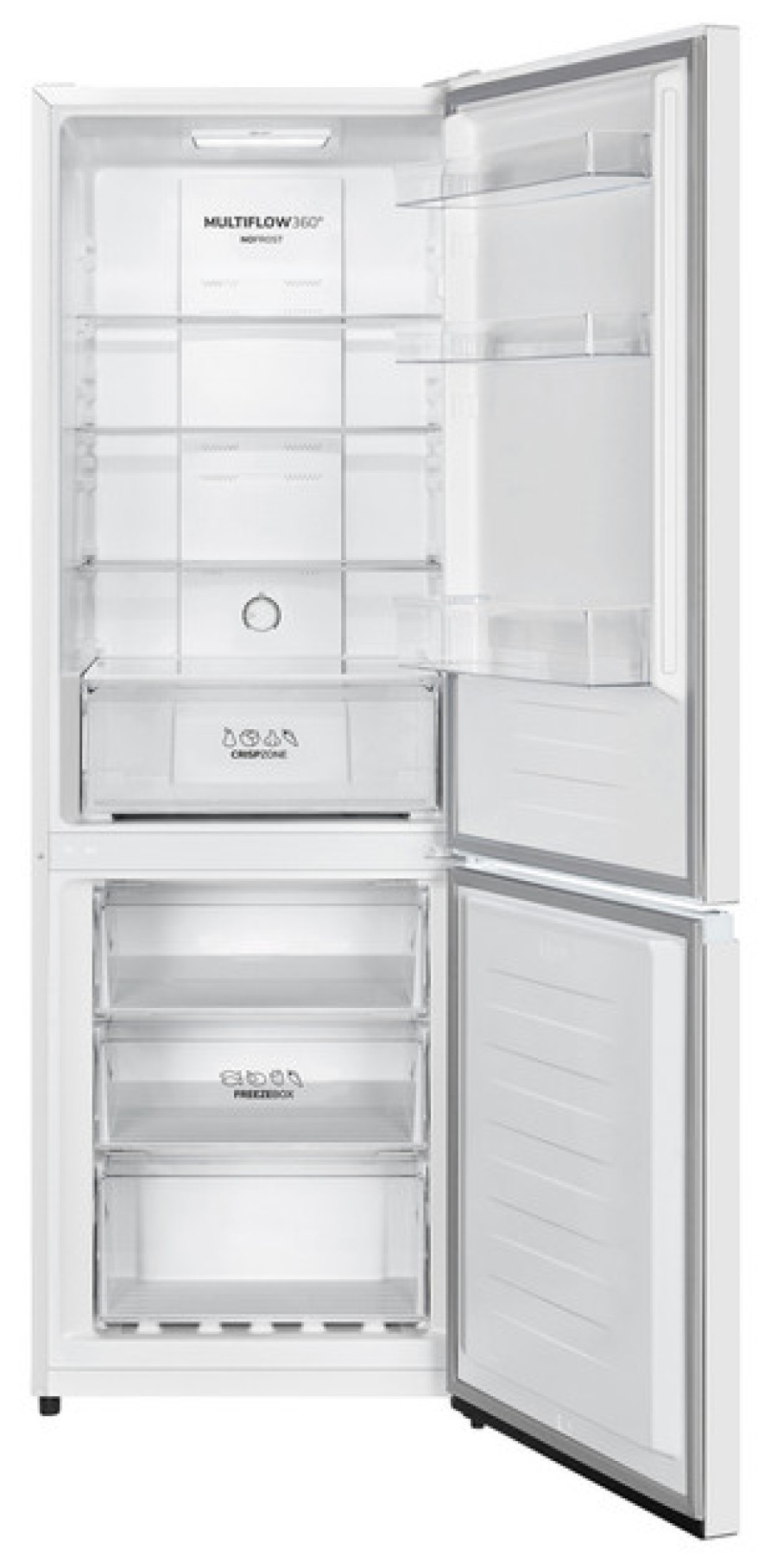  Холодильник Gorenje NRK6182PW4 