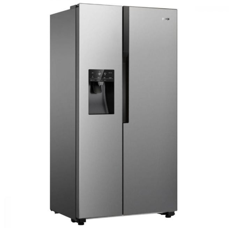  Холодильник Side-by-Side Gorenje NRS 9 EVX 