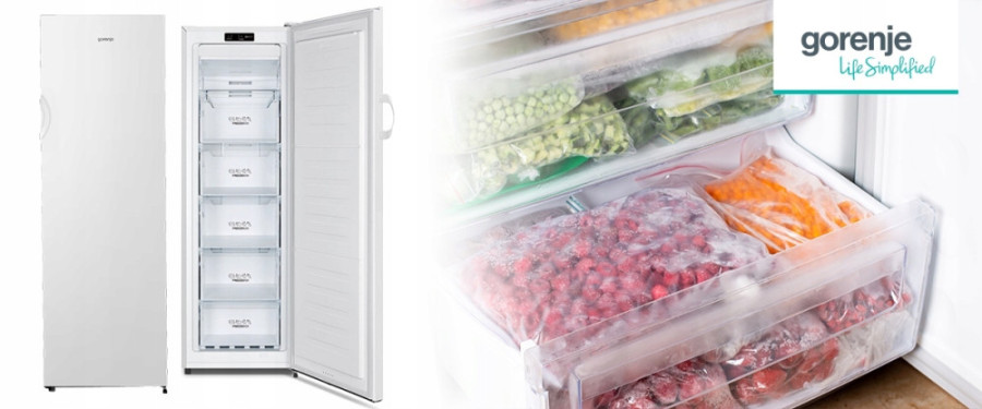  Морозильная камера Gorenje FN4172CW 