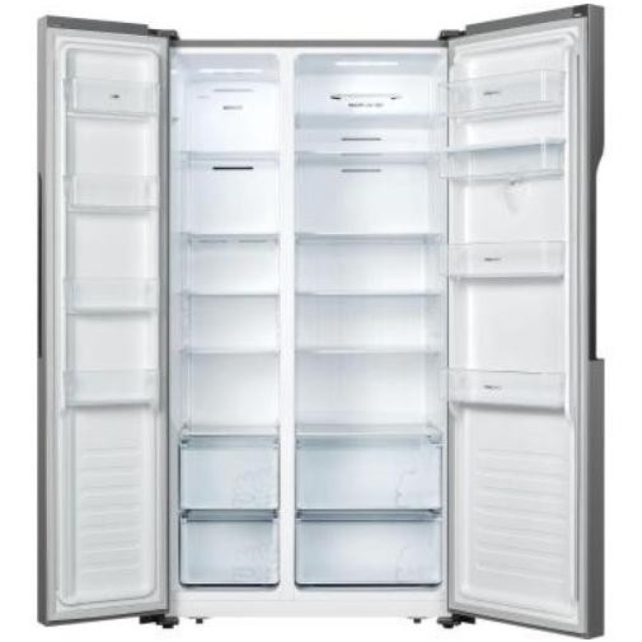  Холодильник Side-by-Side Gorenje NS 9 FSWD 