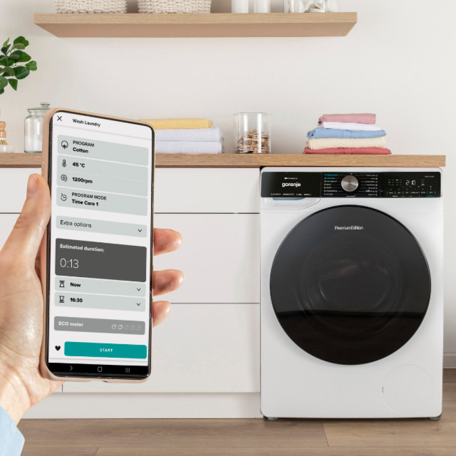  Сушильная машина Gorenje DPNE92GNLWIFI/UA 