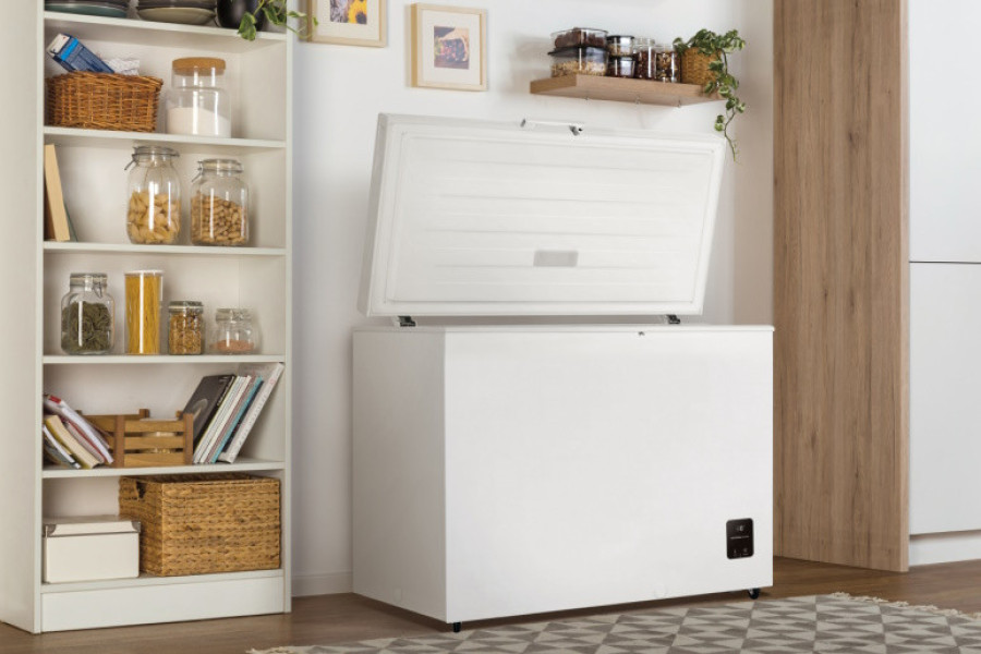  Морозильный ларь Gorenje FH30EAW 
