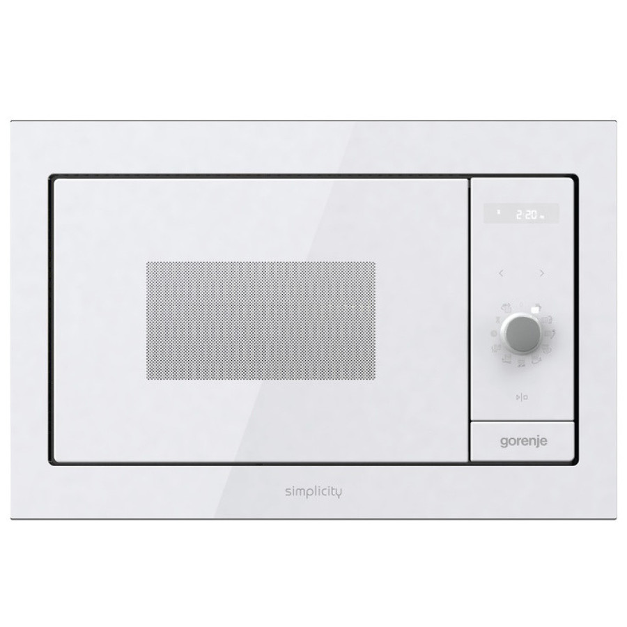 Микроволновая печь встраиваемая Gorenje BM235G1SYW