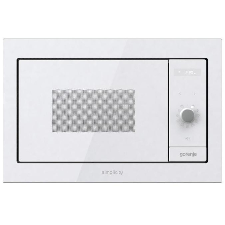 Микроволновая печь встраиваемая Gorenje BM 235 G1SYW