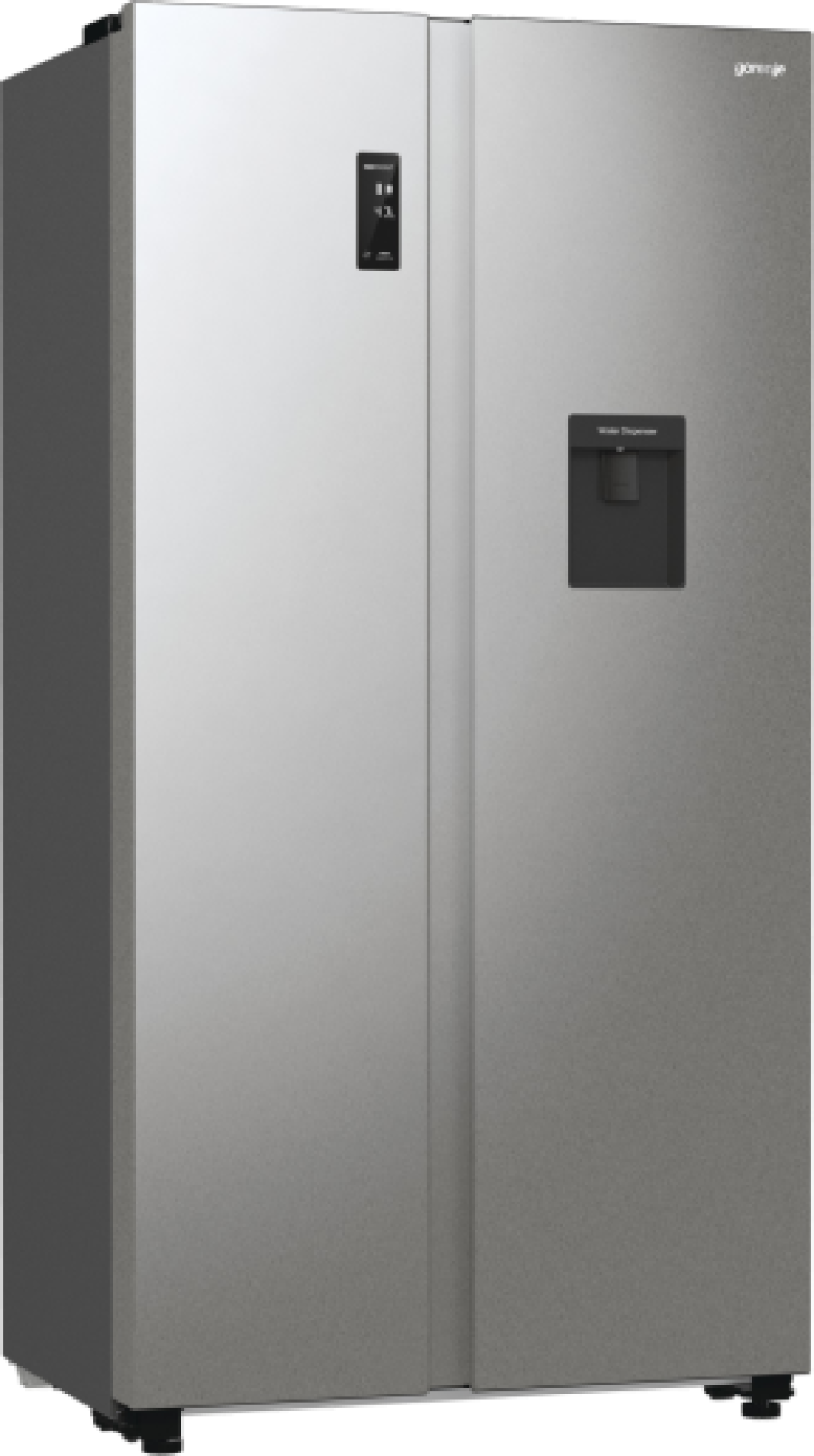  Холодильник Side-by-Side Gorenje NRR9185EAXLWD 