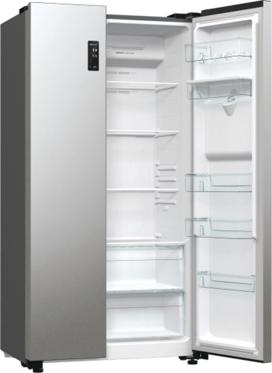  Холодильник Side-by-Side Gorenje NRR9185EAXLWD 