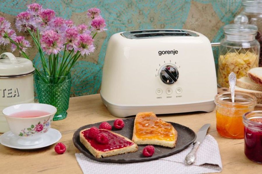  Тостер Gorenje T900RL Restyling 