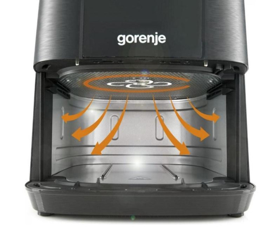  Мультипечь Gorenje AF 1350 DWB 