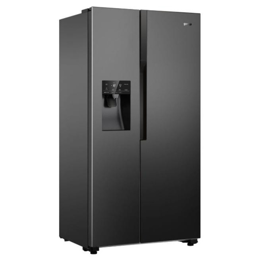  Холодильник Side-by-Side Gorenje NRS9EVB 