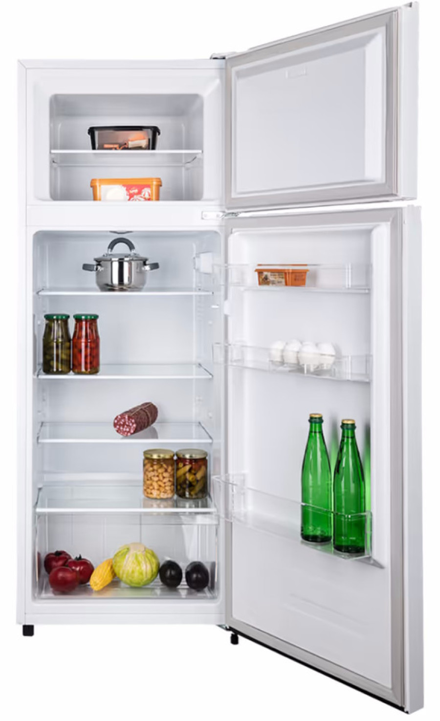  Холодильник Gorenje RF4142PW4 