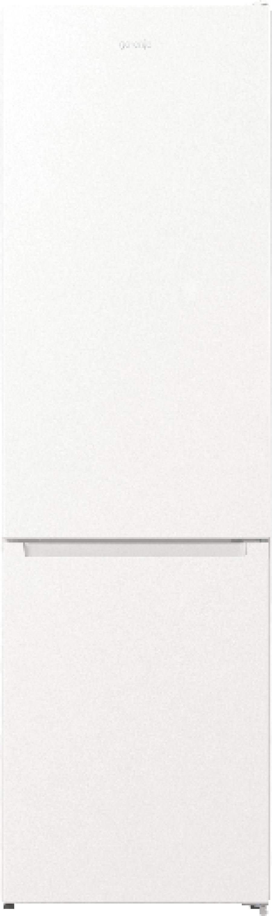 Холодильник комбинированный gorenje NRK6202EW4