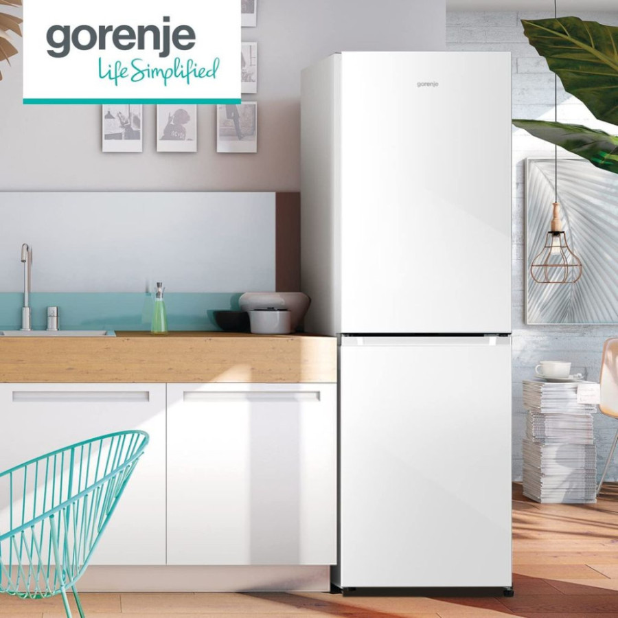  Холодильник Gorenje NRK418ECW4 