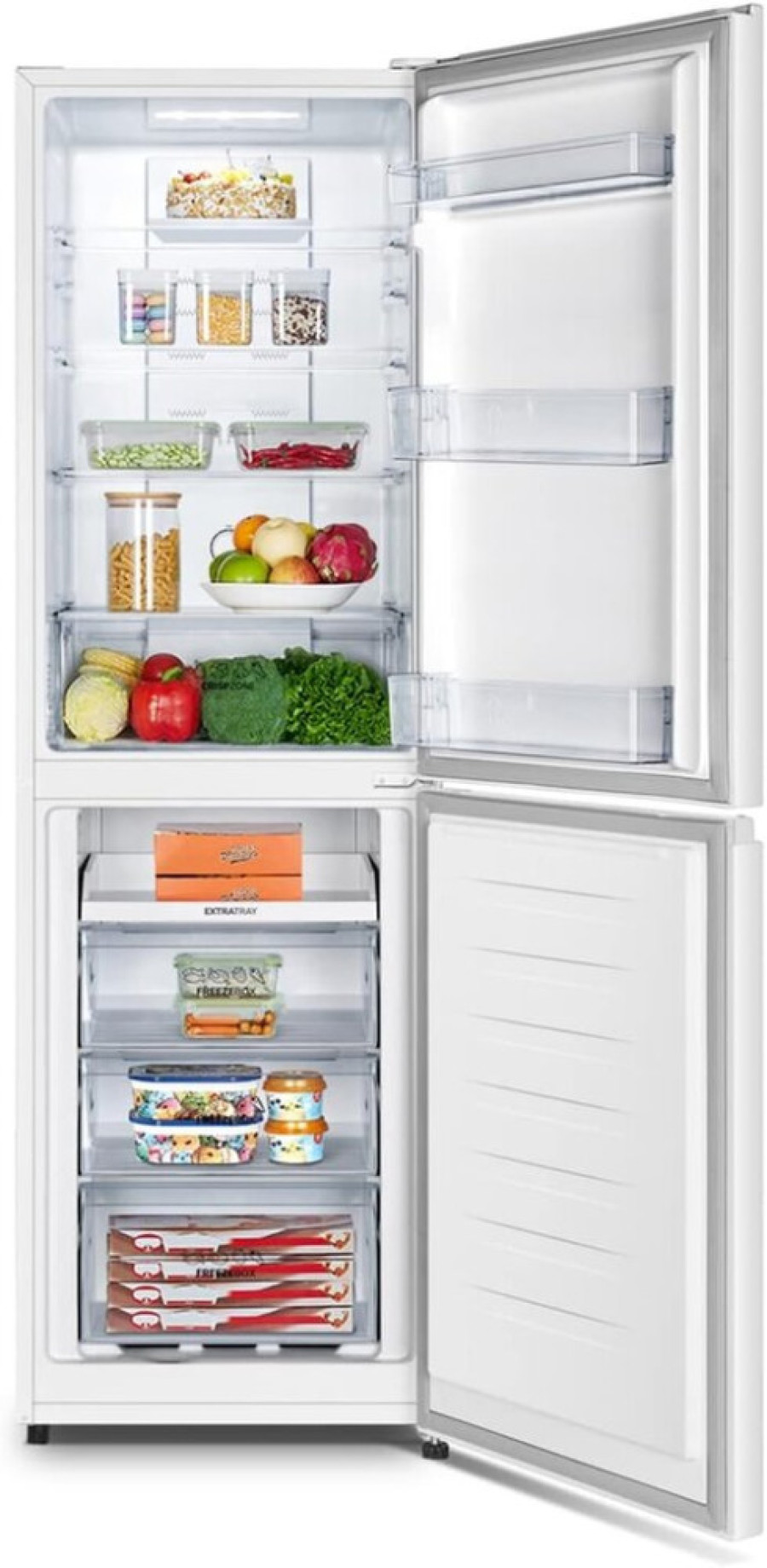  Холодильник Gorenje NRK418ECW4 