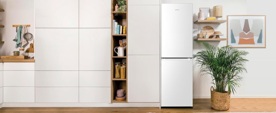 Холодильник Gorenje NRK418ECW4 