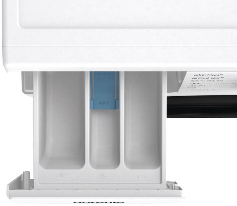  Стиральная машина Gorenje W1NHPI84AS/UA 