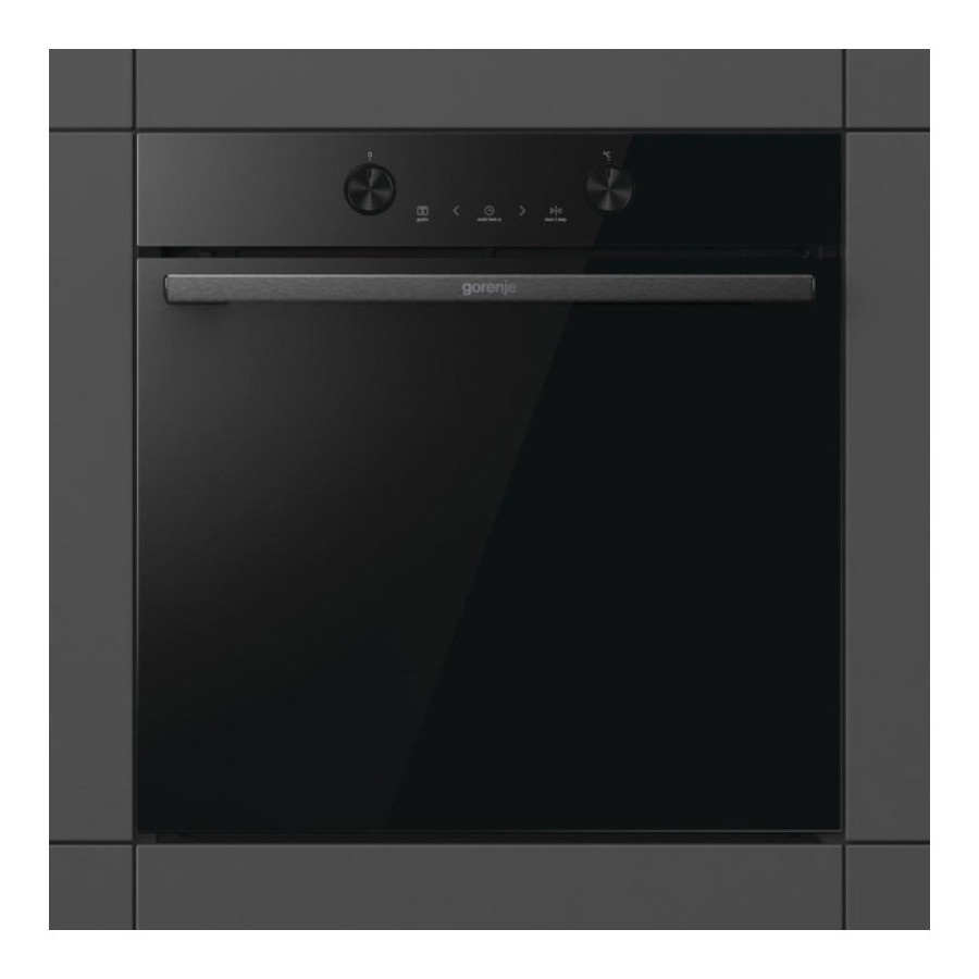  Вбудована духова шафа Gorenje BPS6737E04DBG 