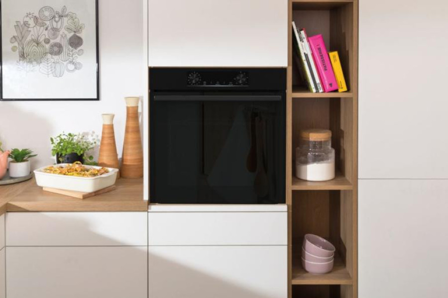  Духова шафа електрична Ggorenje BOP6737E02BK 