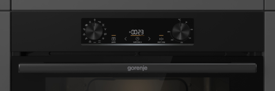  Духовой шкаф электрический Gorenje BOP6737E02BK 