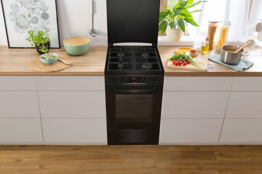  Плита комбінована Gorenje GK5C42BF 