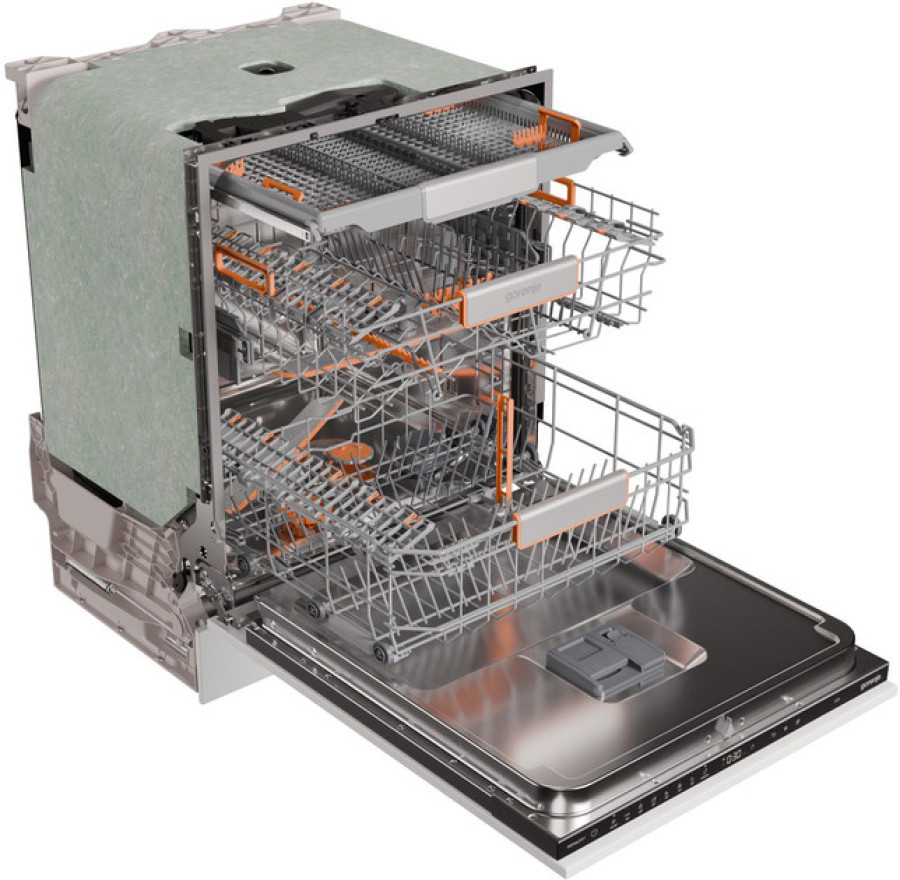  Посудомоечная машина встроенная Gorenje GV673B66 