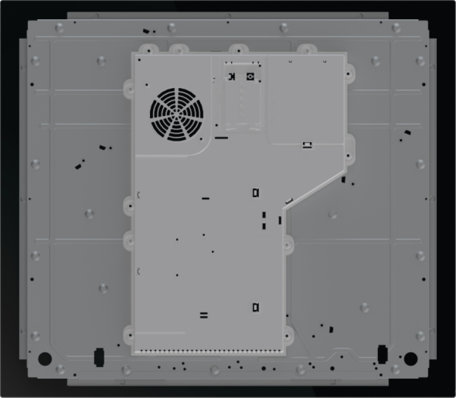  Варочная поверхность индукционная Gorenje GI6421BC 