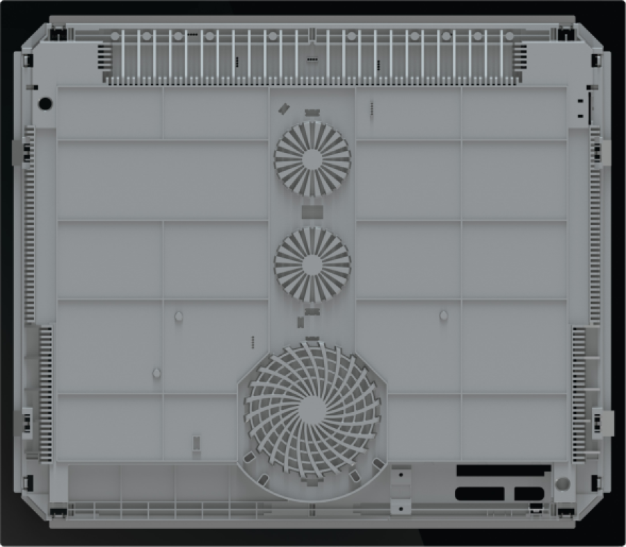  Варочная поверхность индукционная Gorenje GI6432BSCE 