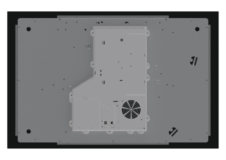  Варильна поверхня індукційна Gorenje GI8421SYB 