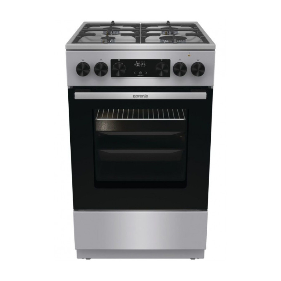 Плита комбинированная Gorenje GKS5C70HXF