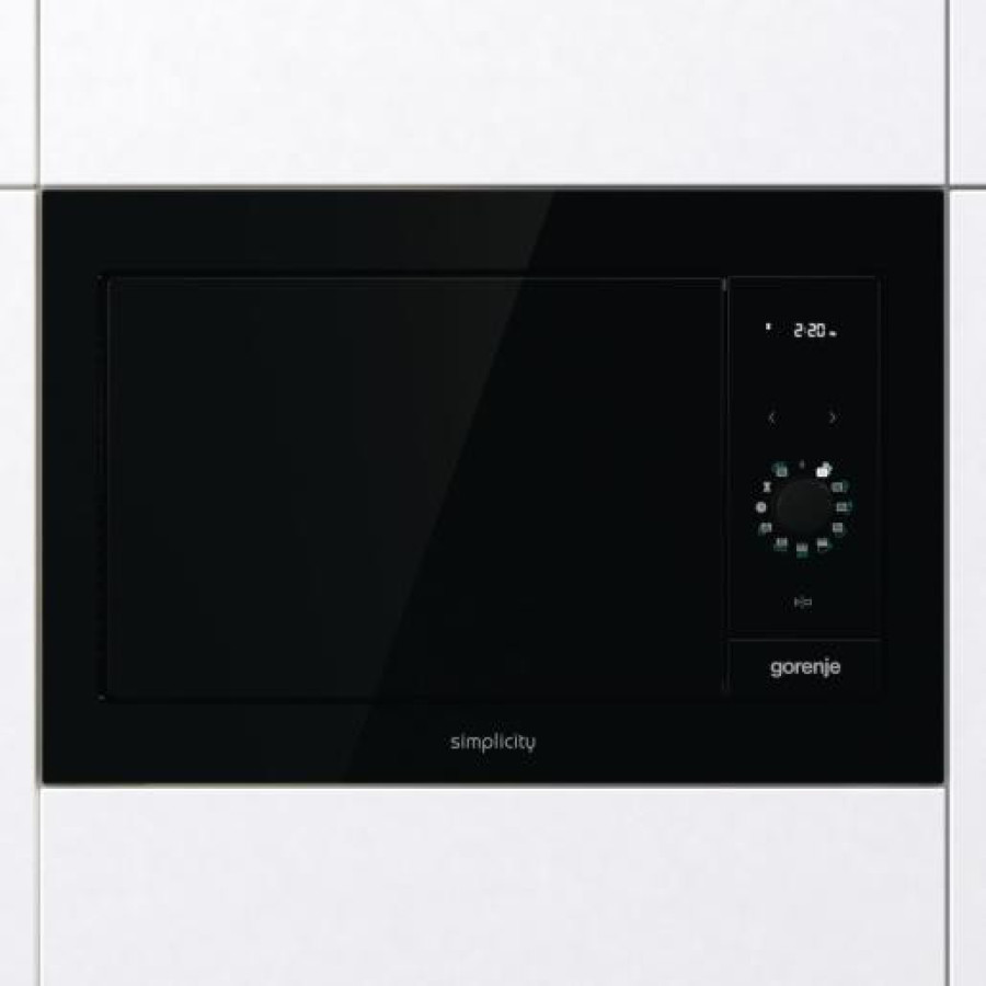  Микроволновая печь встроенная Gorenje BM235G1SYB 