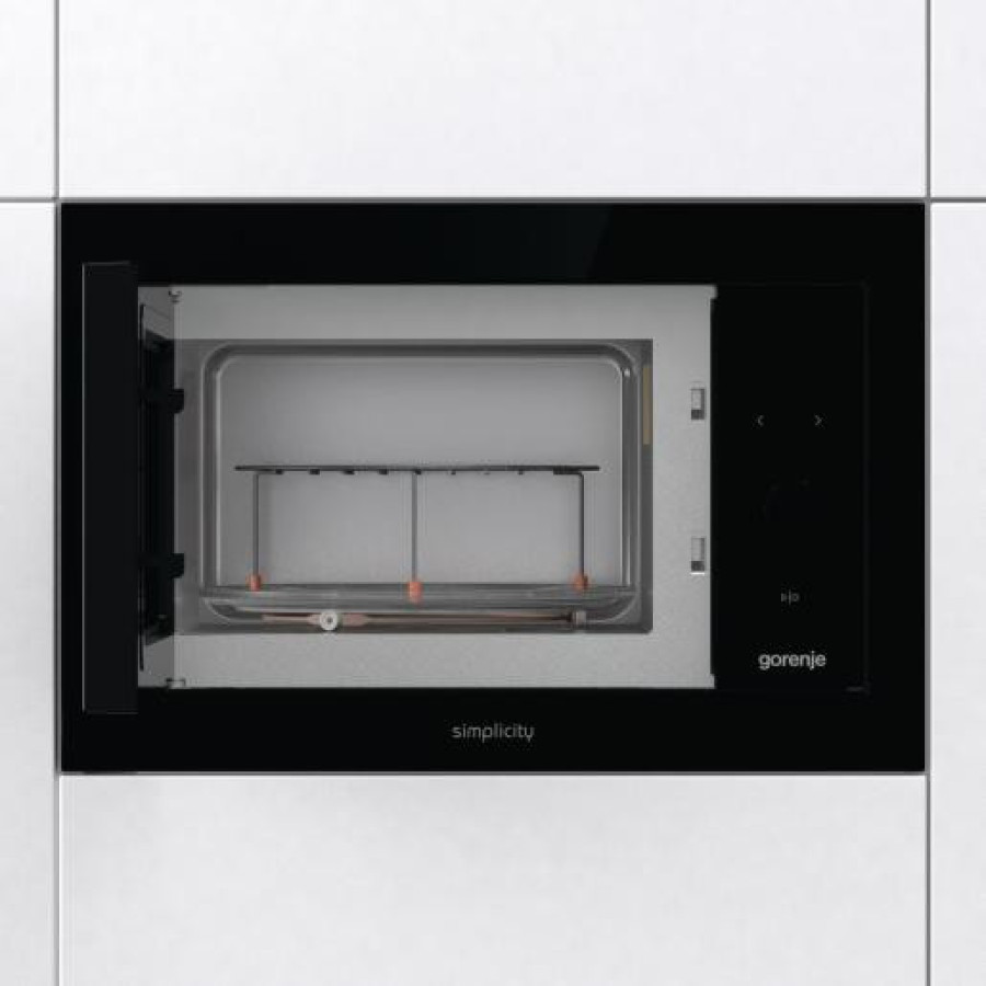  Микроволновая печь встроенная Gorenje BM235G1SYB 