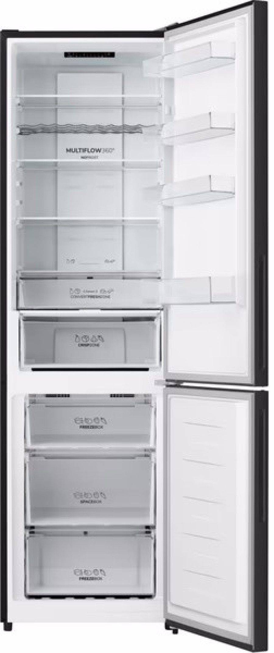  Холодильник комбинированный Gorenje NRK620EABG4 