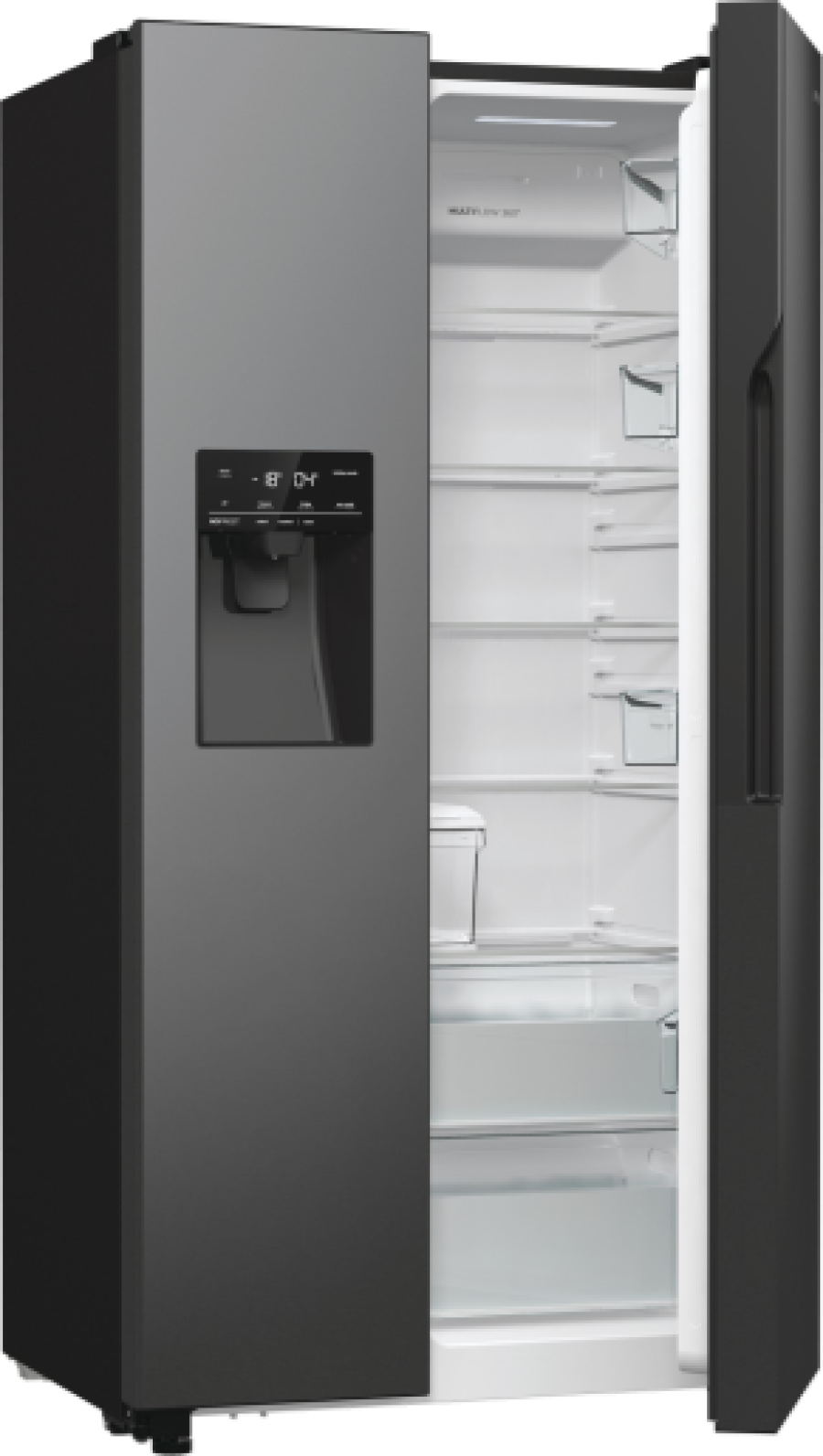  Холодильник Side-by-Side Gorenje NRR9185ESBXL 